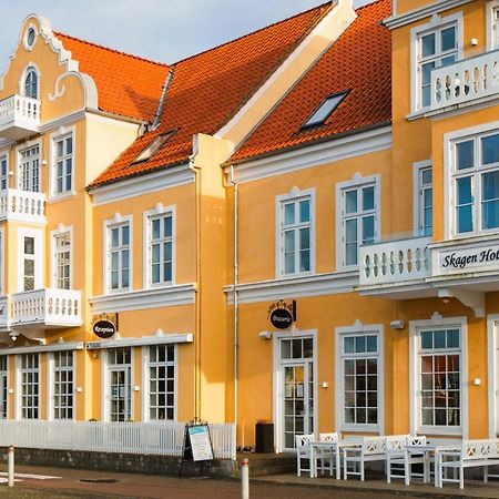 Skagen Hotel Luaran gambar