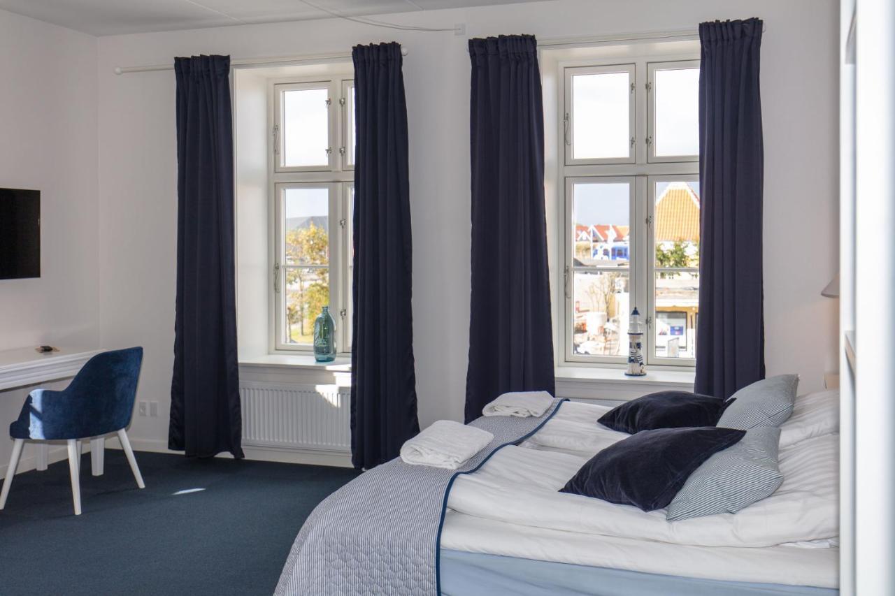 Skagen Hotel Luaran gambar