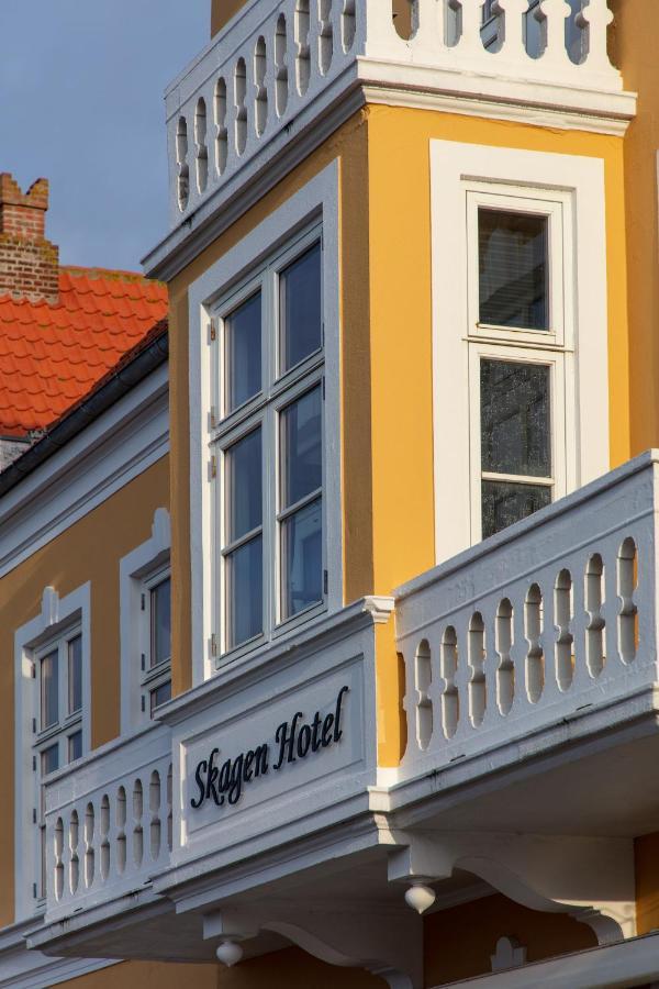 Skagen Hotel Luaran gambar