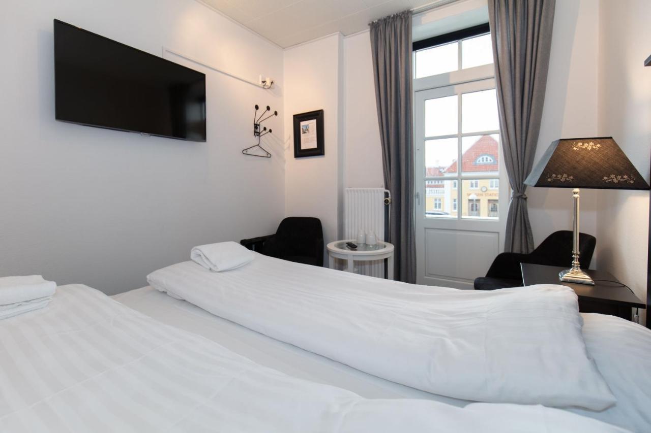 Skagen Hotel Luaran gambar