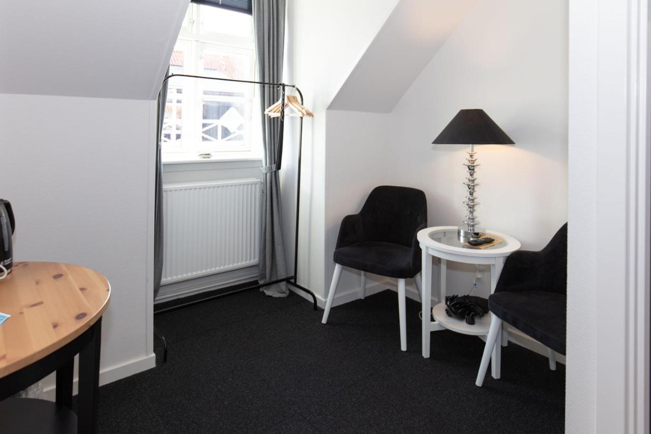 Skagen Hotel Luaran gambar