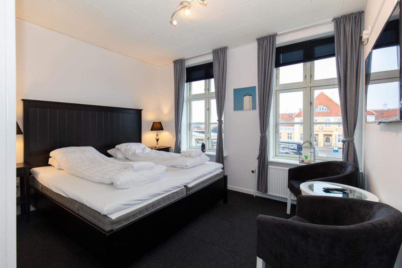 Skagen Hotel Luaran gambar