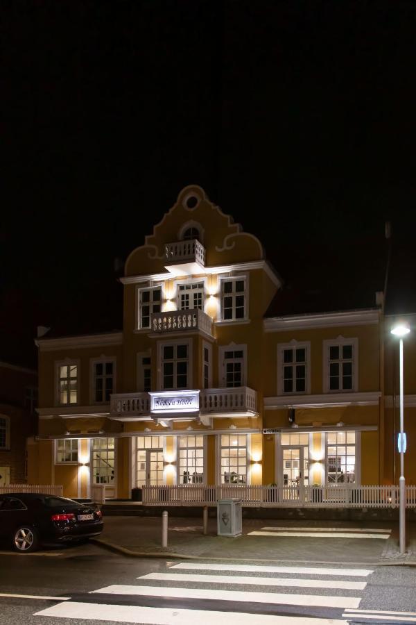 Skagen Hotel Luaran gambar