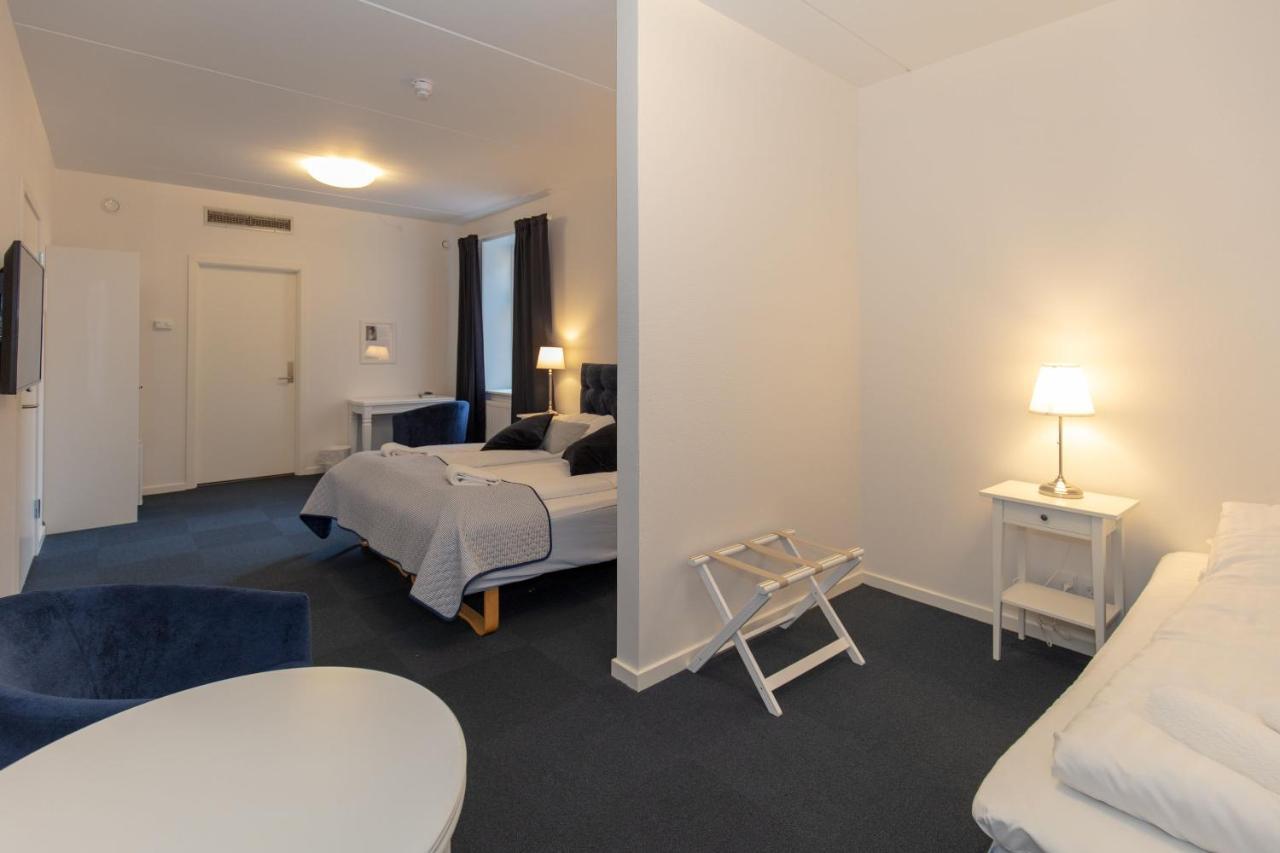 Skagen Hotel Luaran gambar