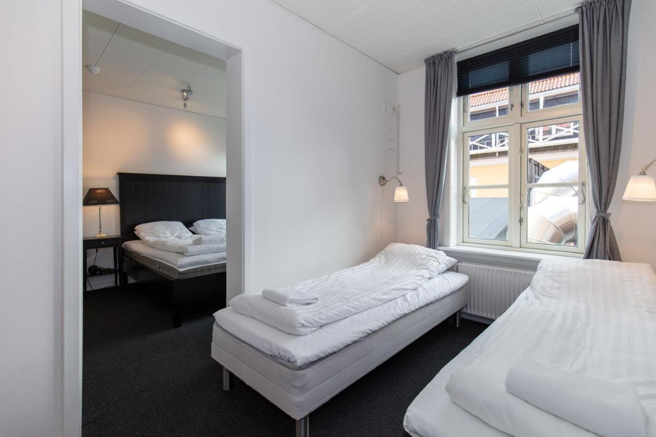 Skagen Hotel Luaran gambar