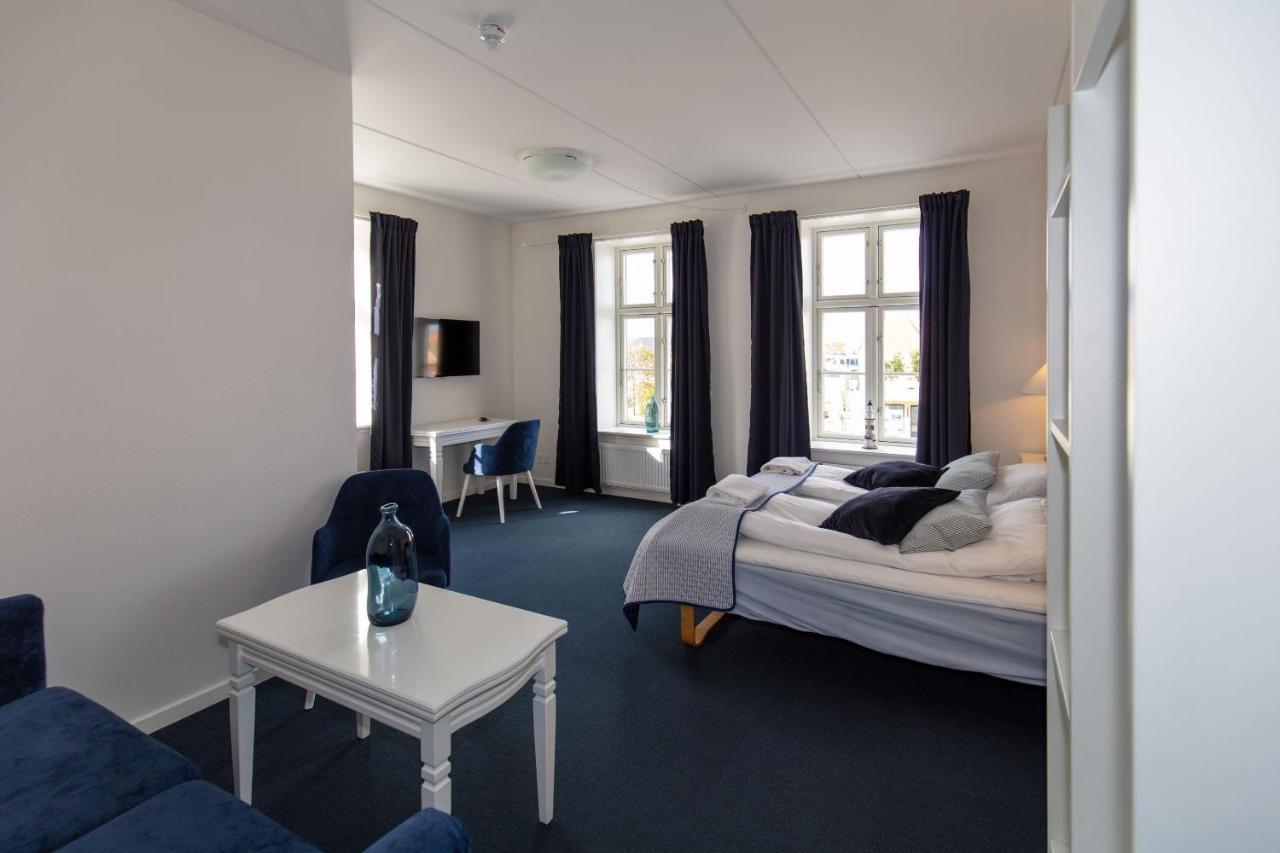 Skagen Hotel Luaran gambar