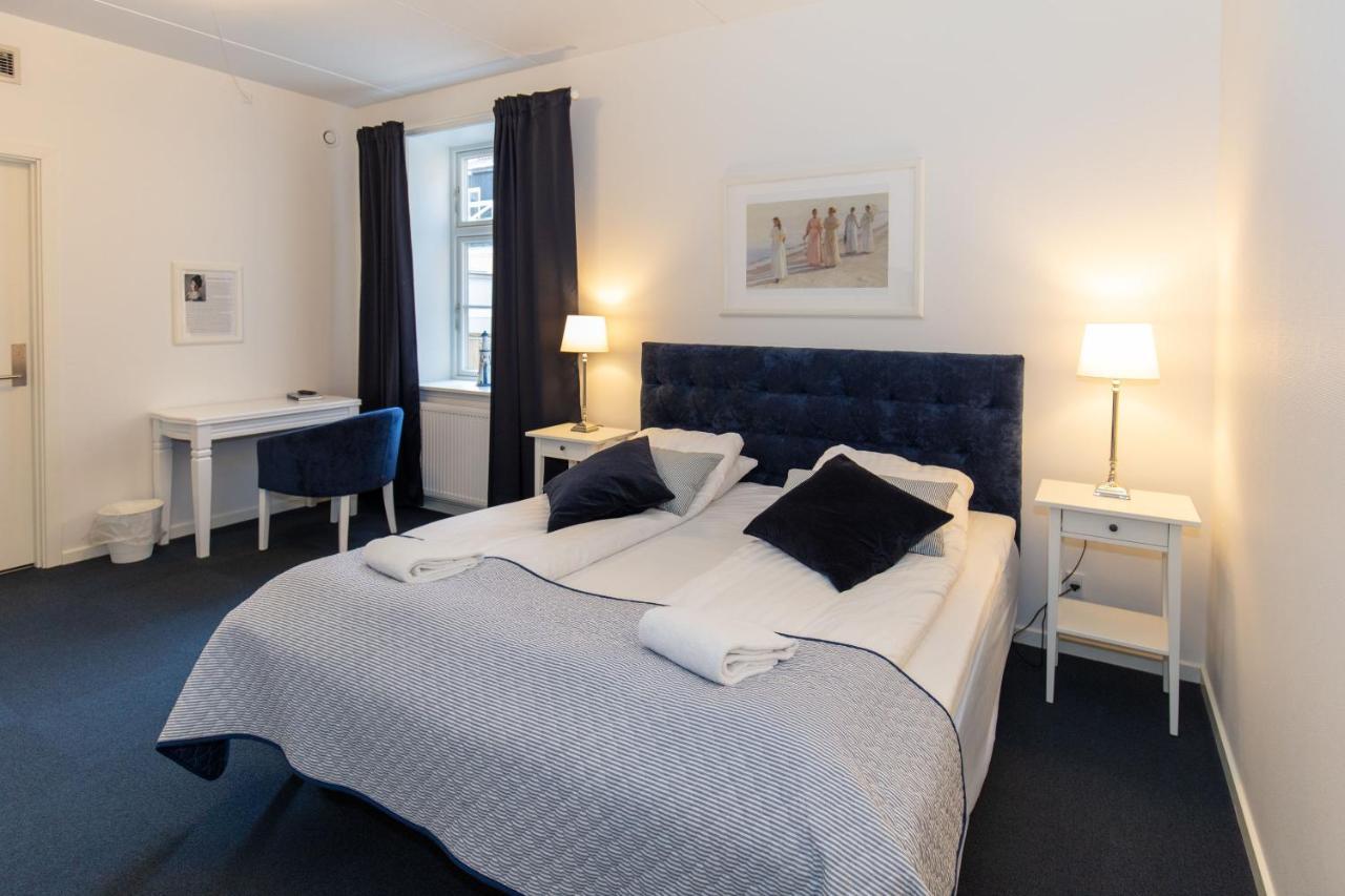 Skagen Hotel Luaran gambar