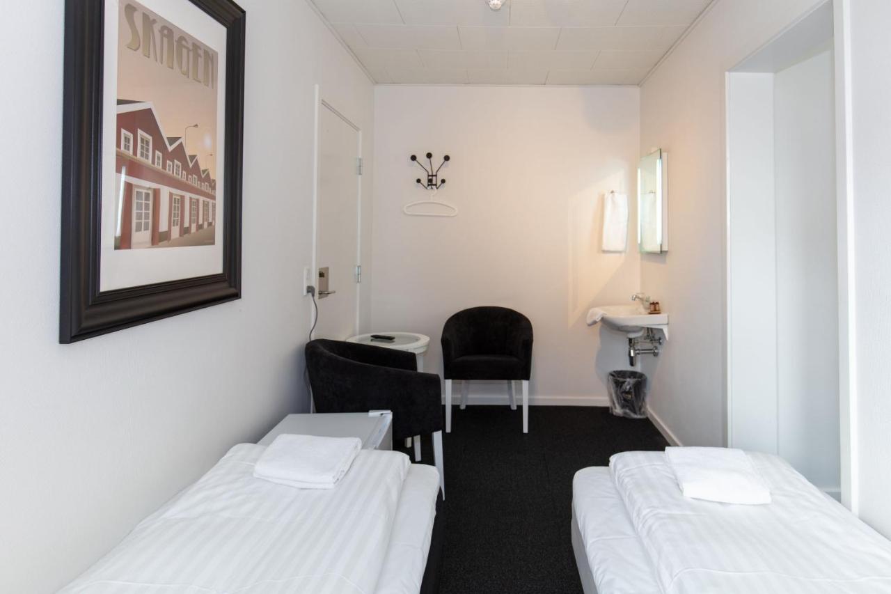 Skagen Hotel Luaran gambar