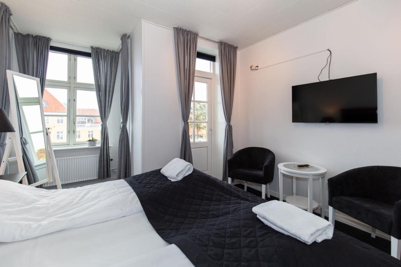 Skagen Hotel Luaran gambar