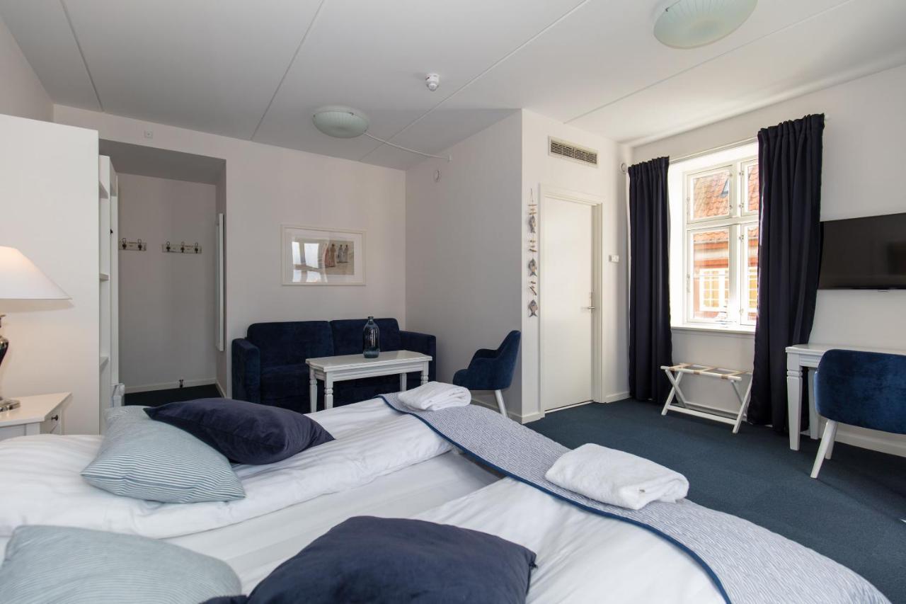 Skagen Hotel Luaran gambar