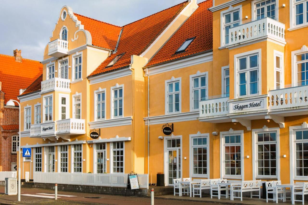 Skagen Hotel Luaran gambar