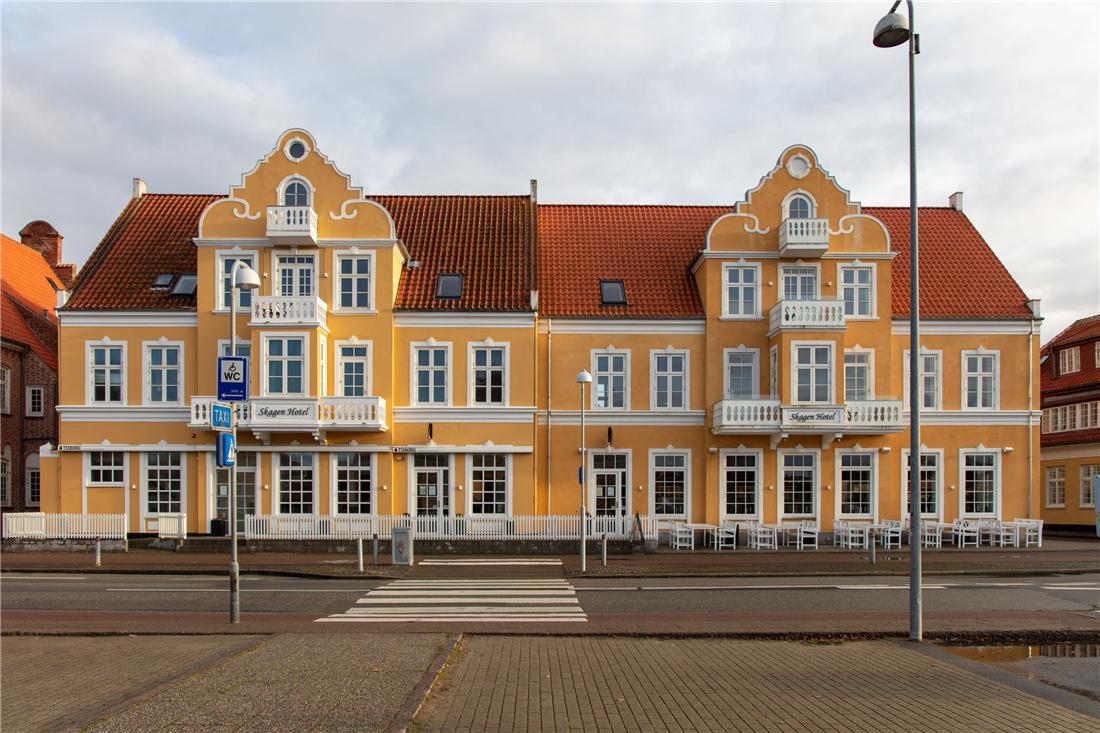Skagen Hotel Luaran gambar