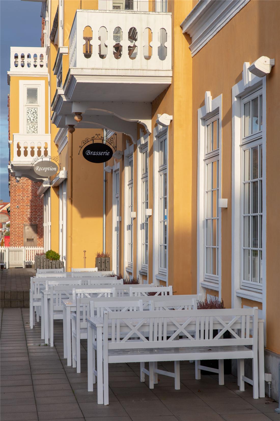 Skagen Hotel Luaran gambar