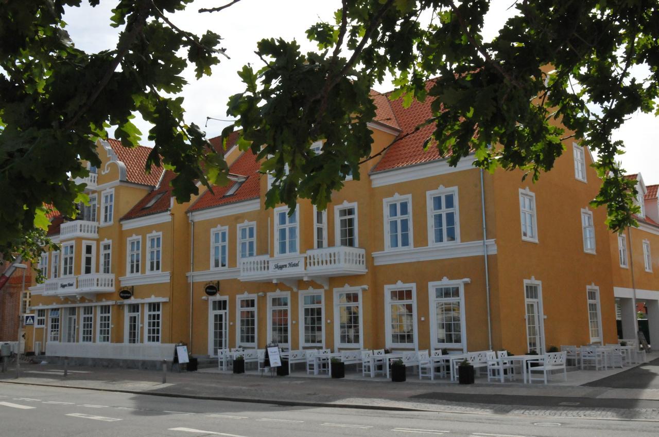 Skagen Hotel Luaran gambar